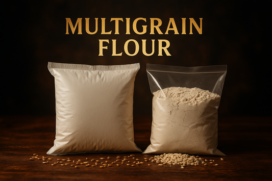 Healthy Multigrain Flour - 4kg