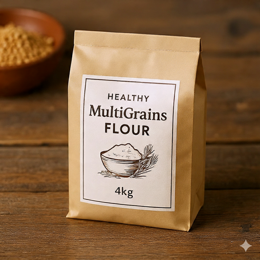 Healthy Multigrain Flour - 4kg