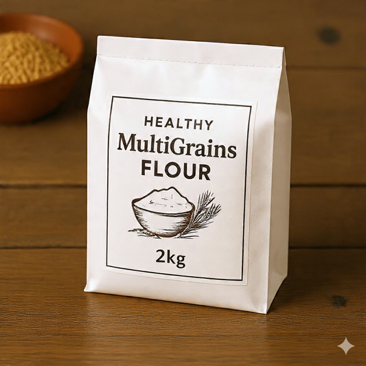 Healthy Multigrain Flour - 2kg